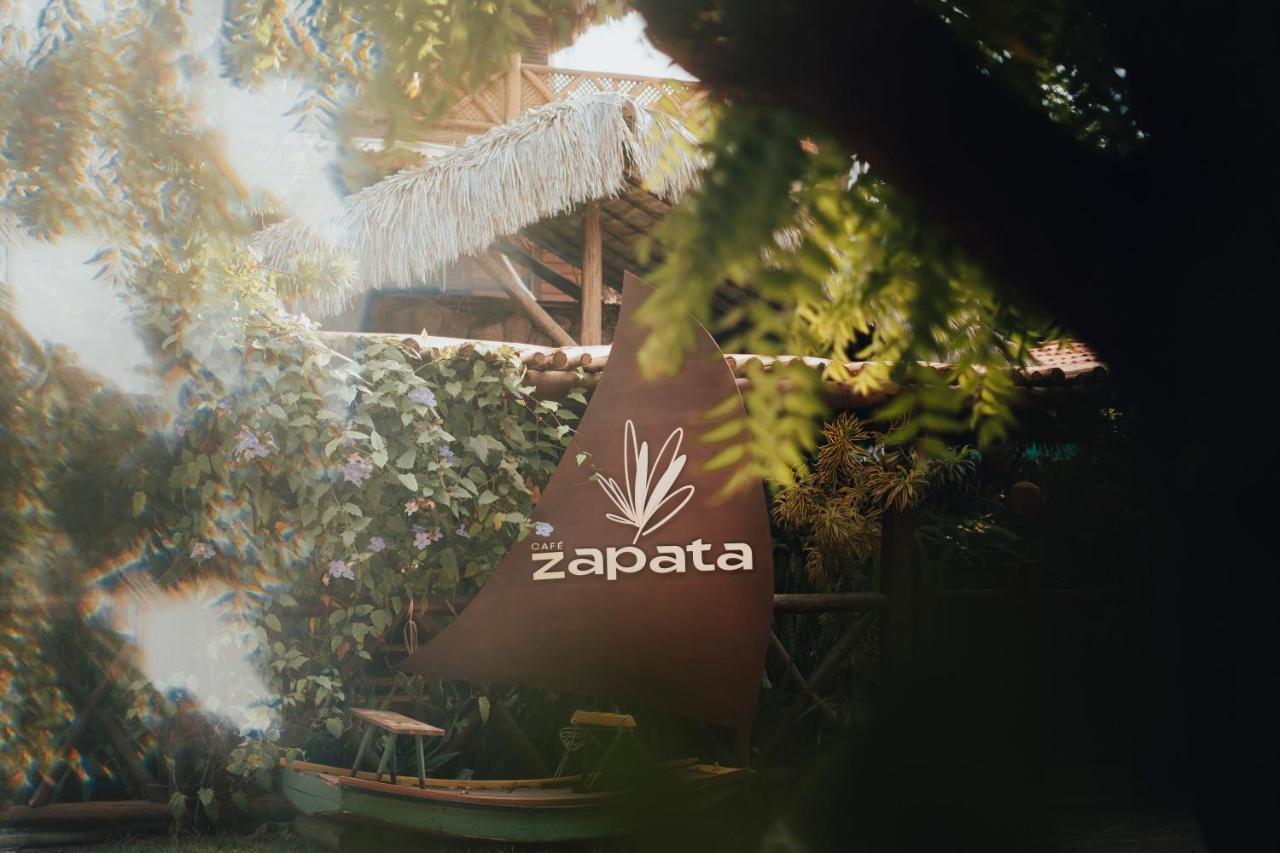 酒店 Cafe Zapata *